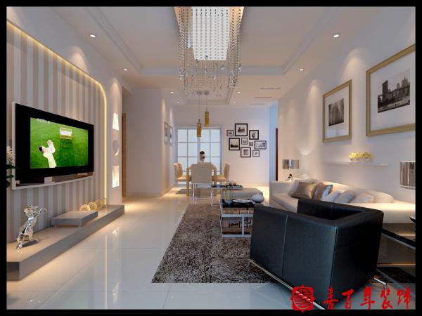 实用型-现代简约-新熙园 -2m² 现代