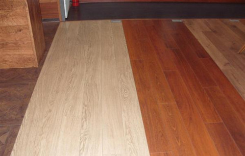 【喜百年装饰】微晶石木地板特点和安装